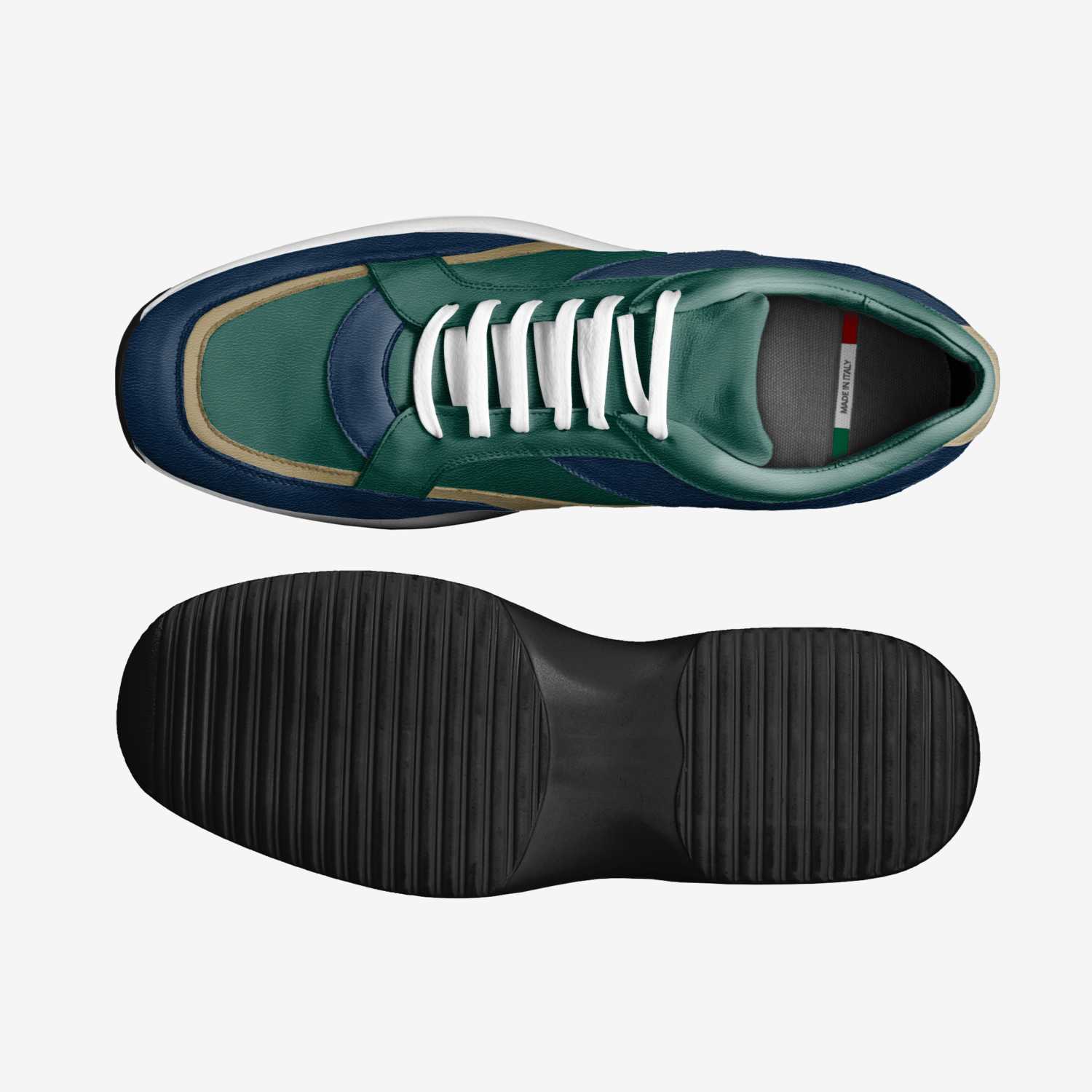 LXR artisan made in Italy shoes by Kvn Elvn