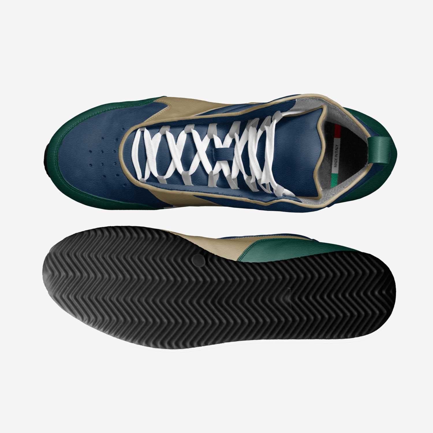 LXR artisan made in Italy shoes by Kvn Elvn