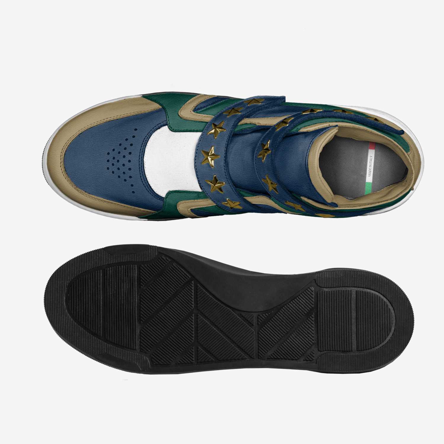 LXR artisan made in Italy shoes by Kvn Elvn