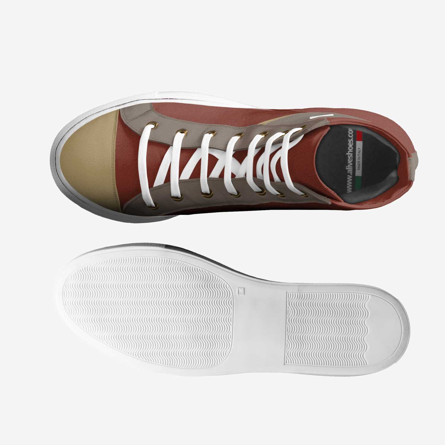 Lydar MAGNUM artisan made in Italy shoes by Luke Peterson