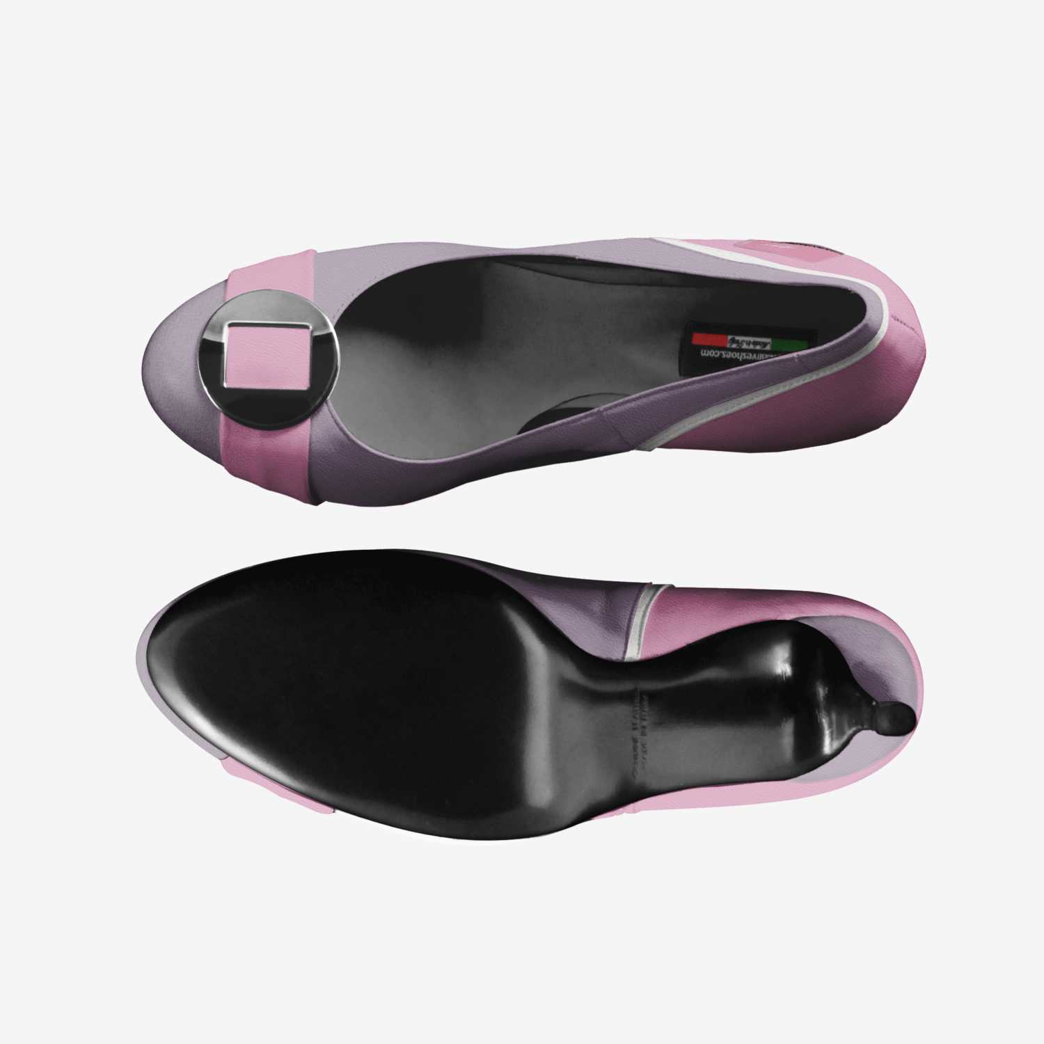Lydia artisan made in Italy shoes by Anthony Payton