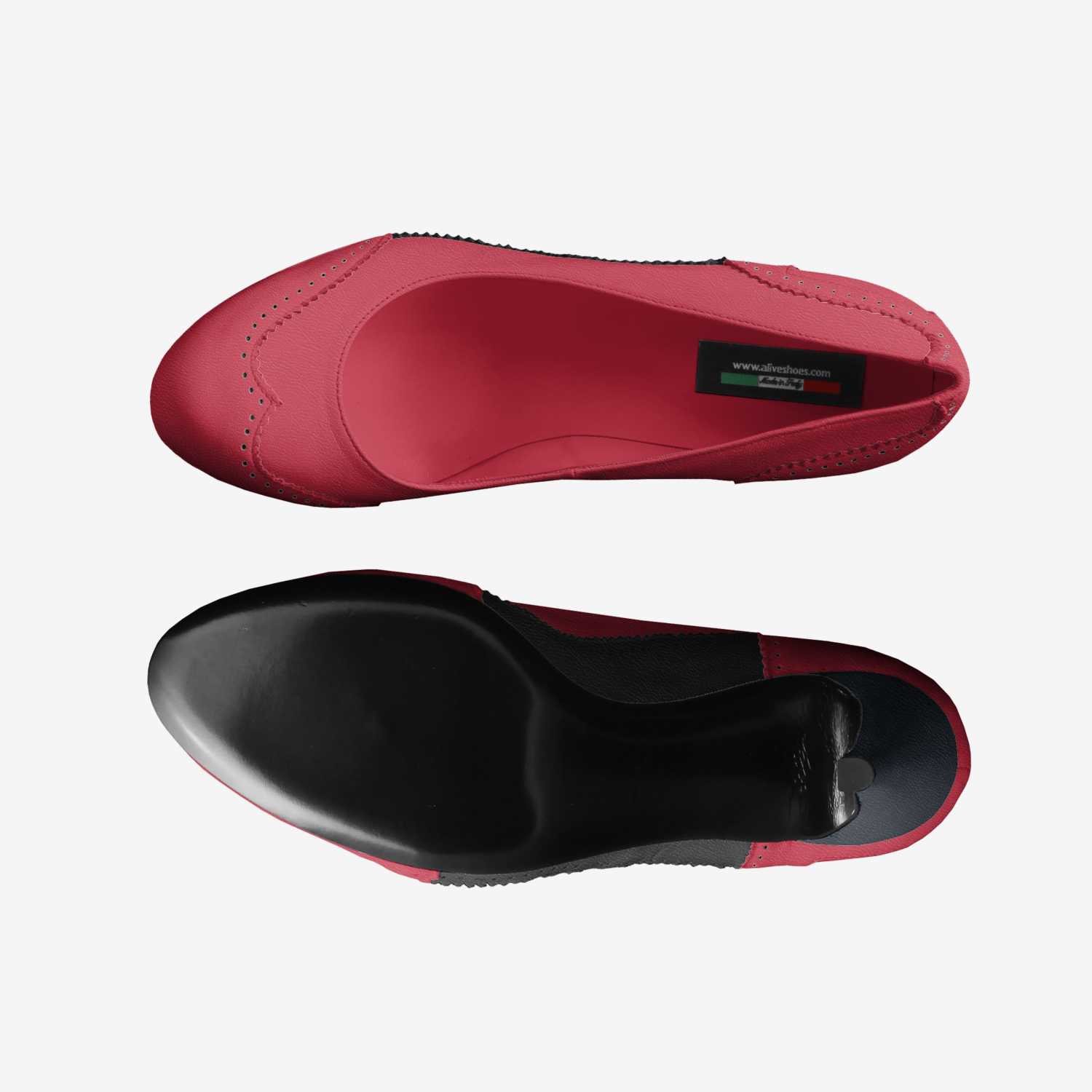 lynne custom made classic skaters lynne artisan made in Italy shoes by Lynne Harrison