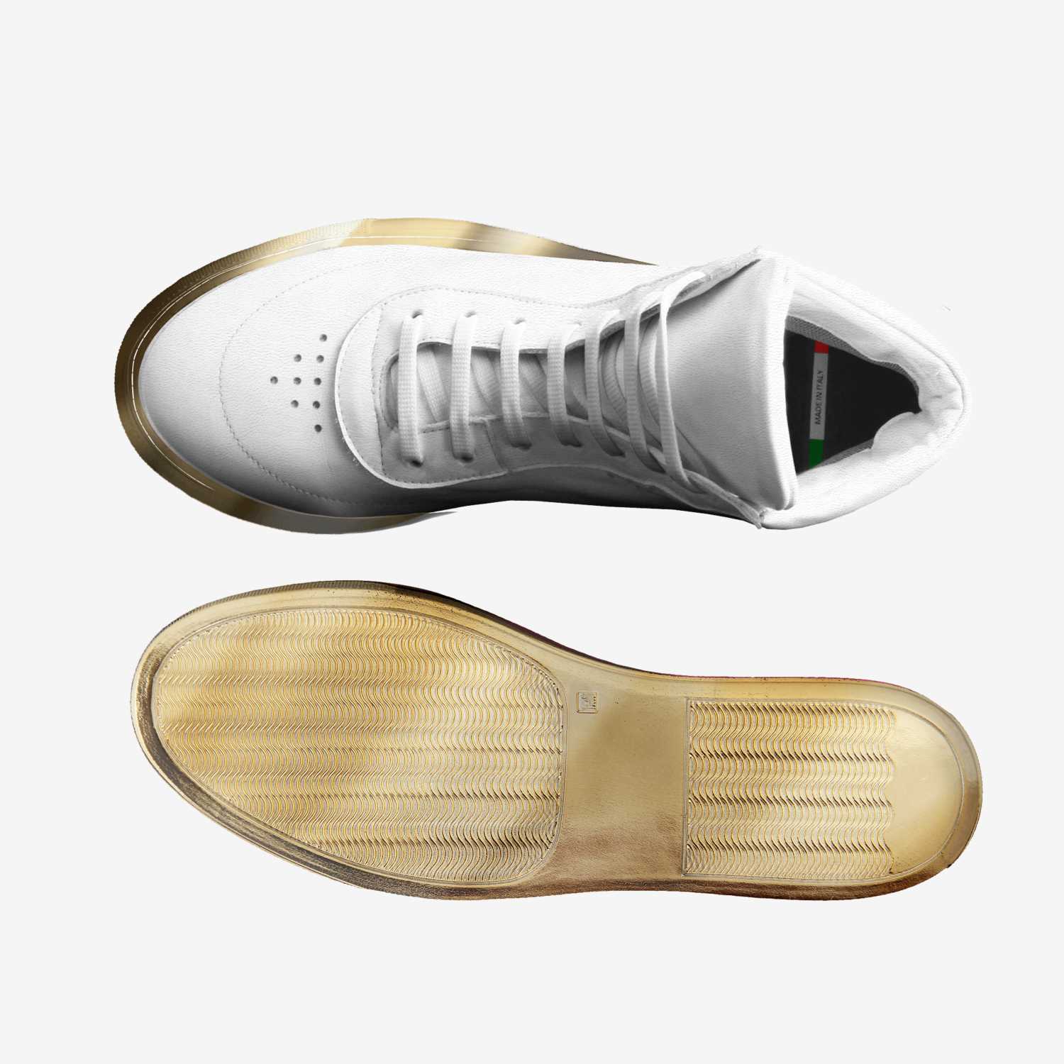 Lynx artisan made in Italy shoes by Lamont Sanders