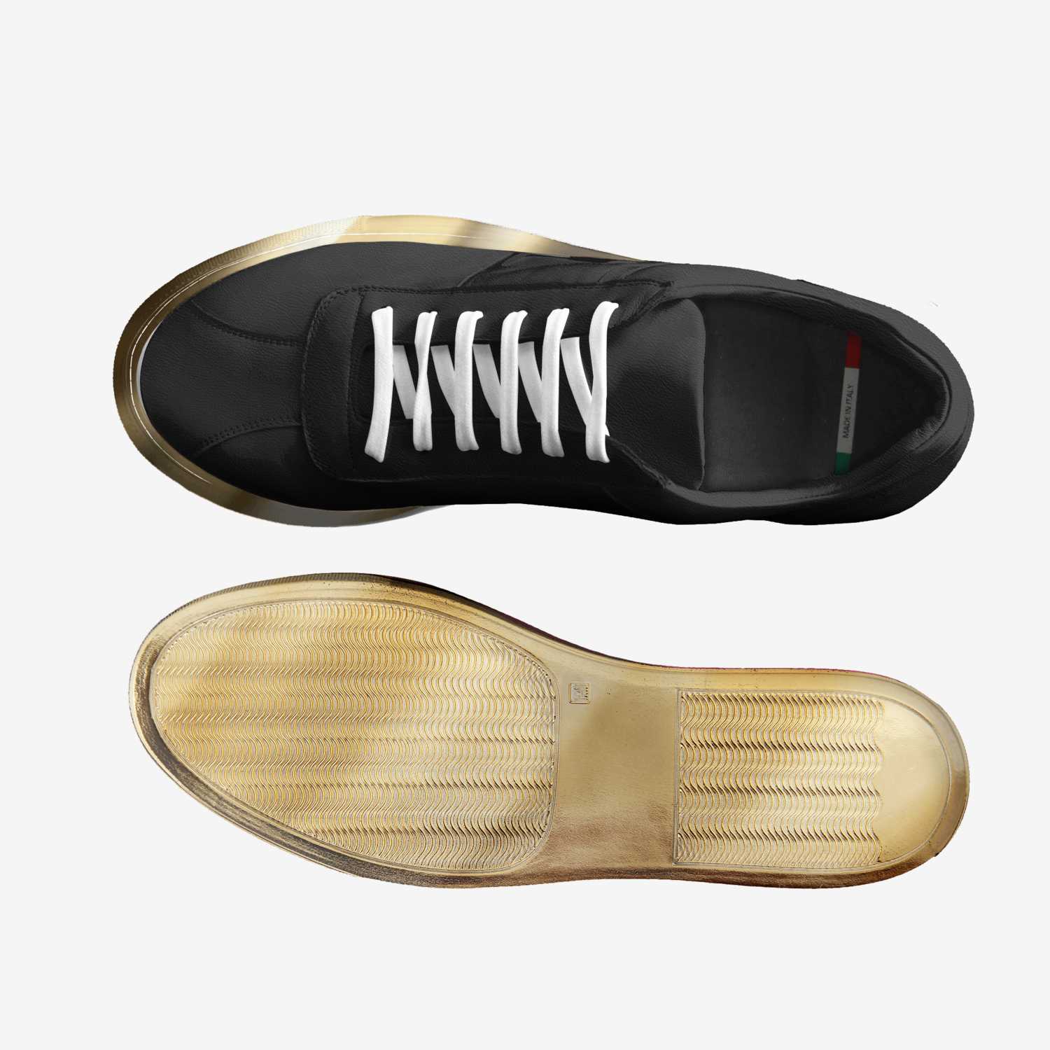 Lzzy B artisan made in Italy shoes by Daryl Lounds