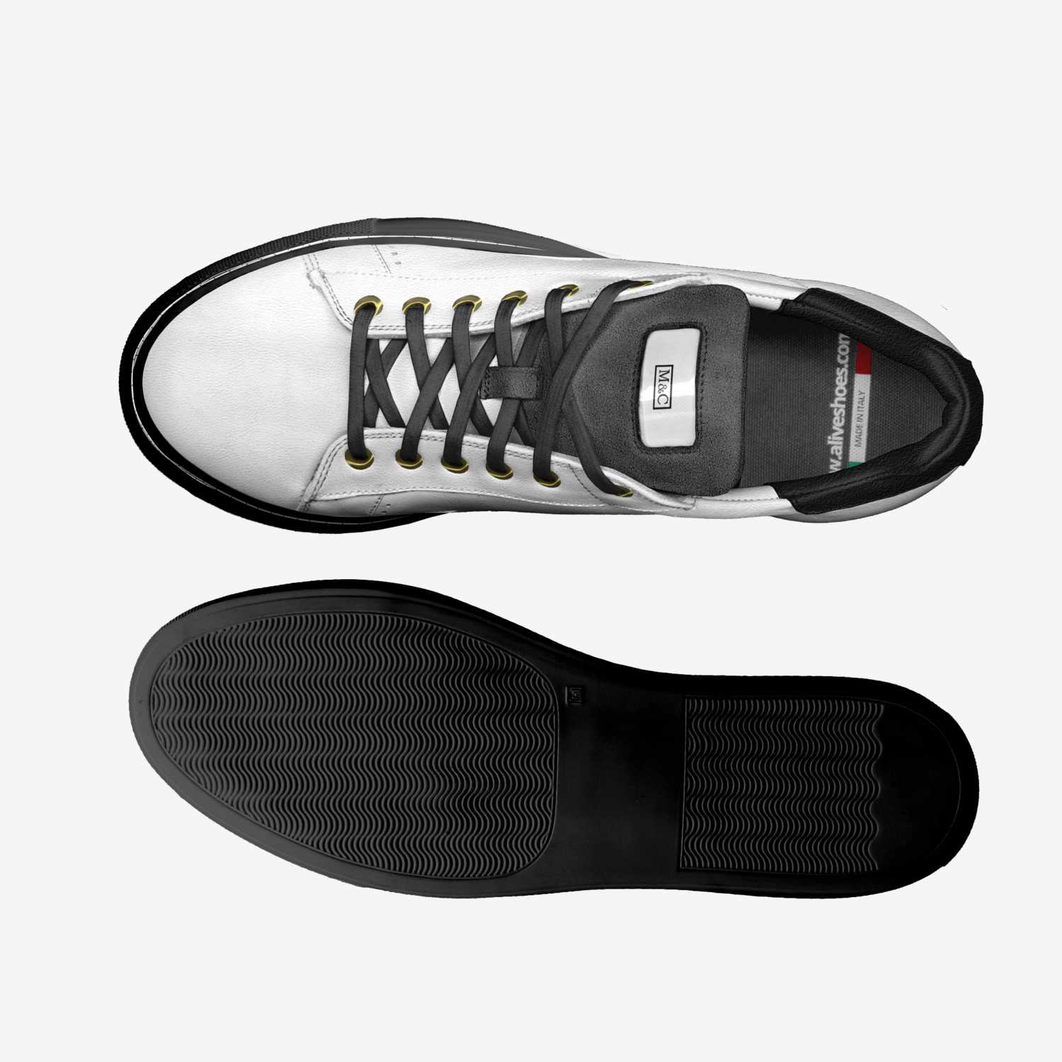 M&C artisan made in Italy shoes by Matteo Campana