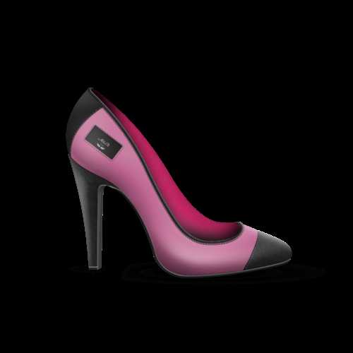 M&R | A Custom Shoe concept by Maria Judith Rivas Figueredo