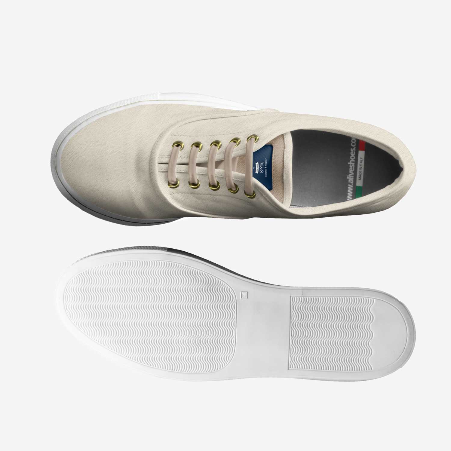 M&S custom made classic skaters M&S artisan made in Italy shoes by Mattia Pilotto