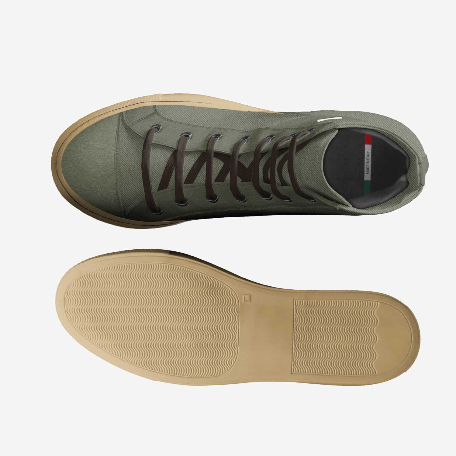 m-shoes #3 artisan made in Italy shoes by Marvin Correa