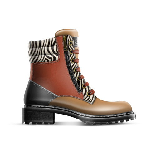 Stivaletto zip