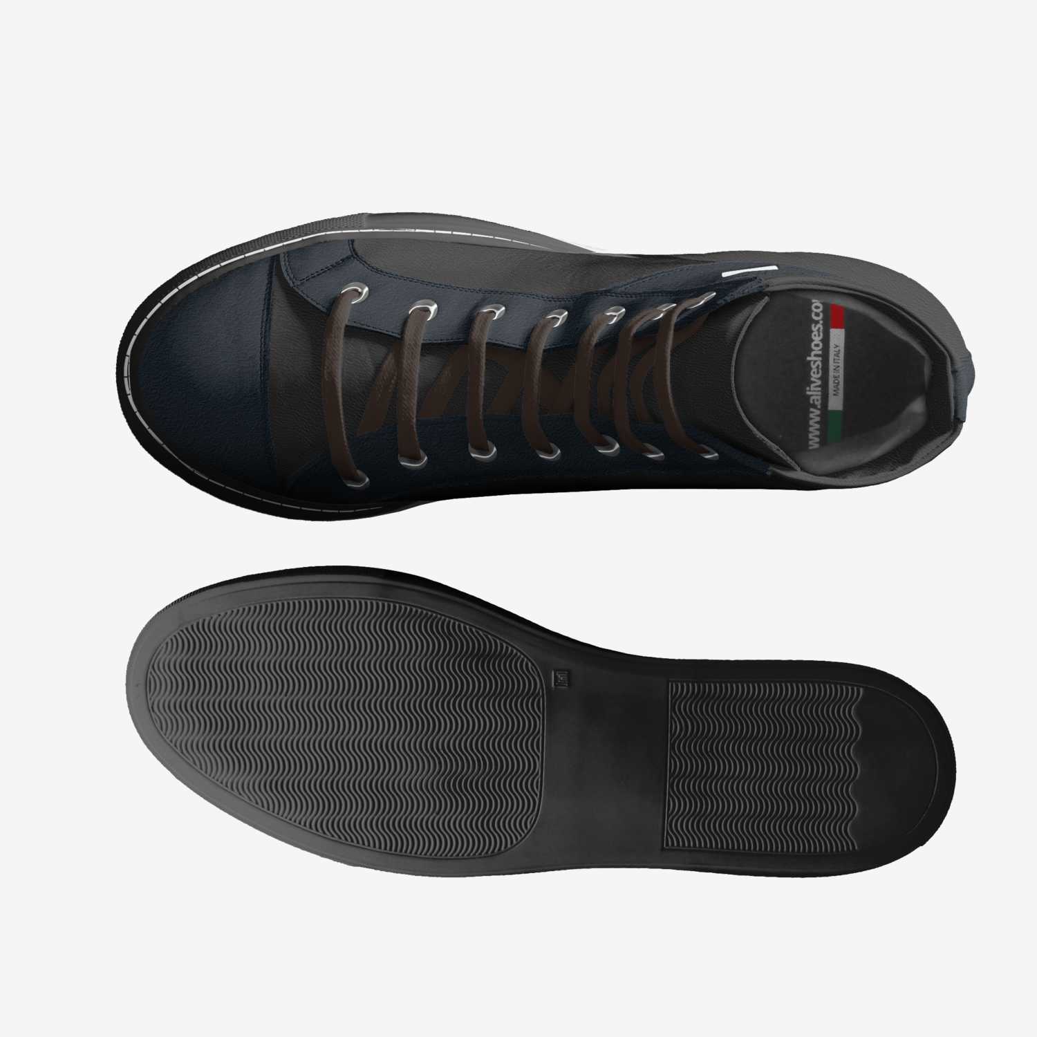 Ma Shoe artisan made in Italy shoes by Senne Goossens