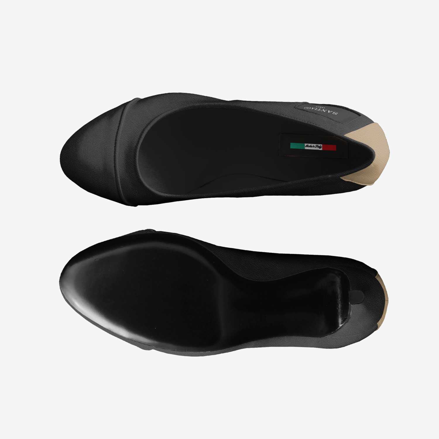Mabel custom made classic skaters Mabel artisan made in Italy shoes by Kvn Elvn