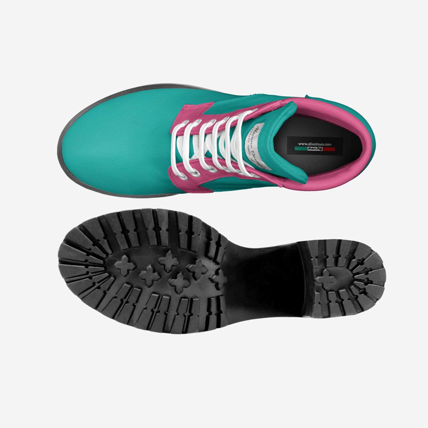 Macano Designs artisan made in Italy shoes by Louena El