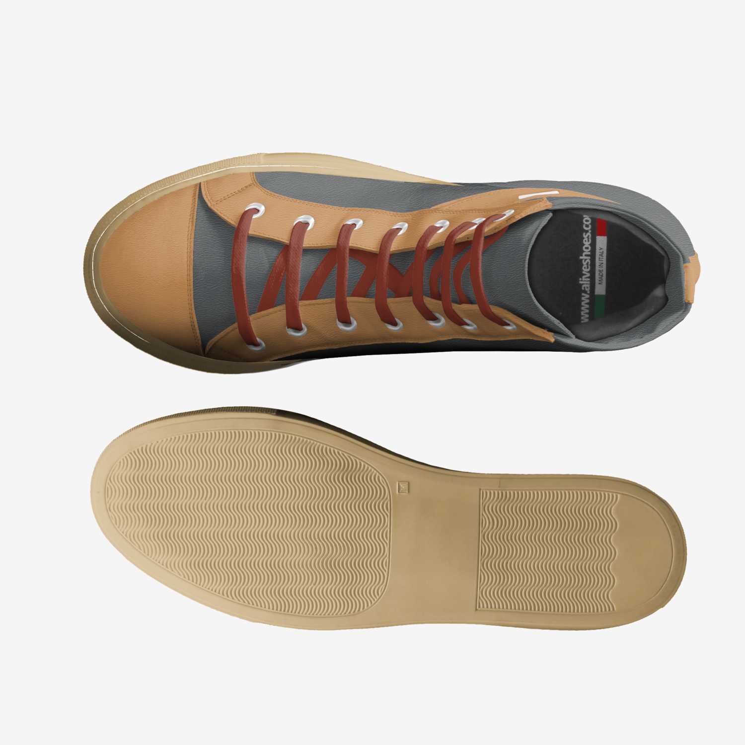 Maclos custom made classic skaters Maclos artisan made in Italy shoes by Cartesia Mcdonald
