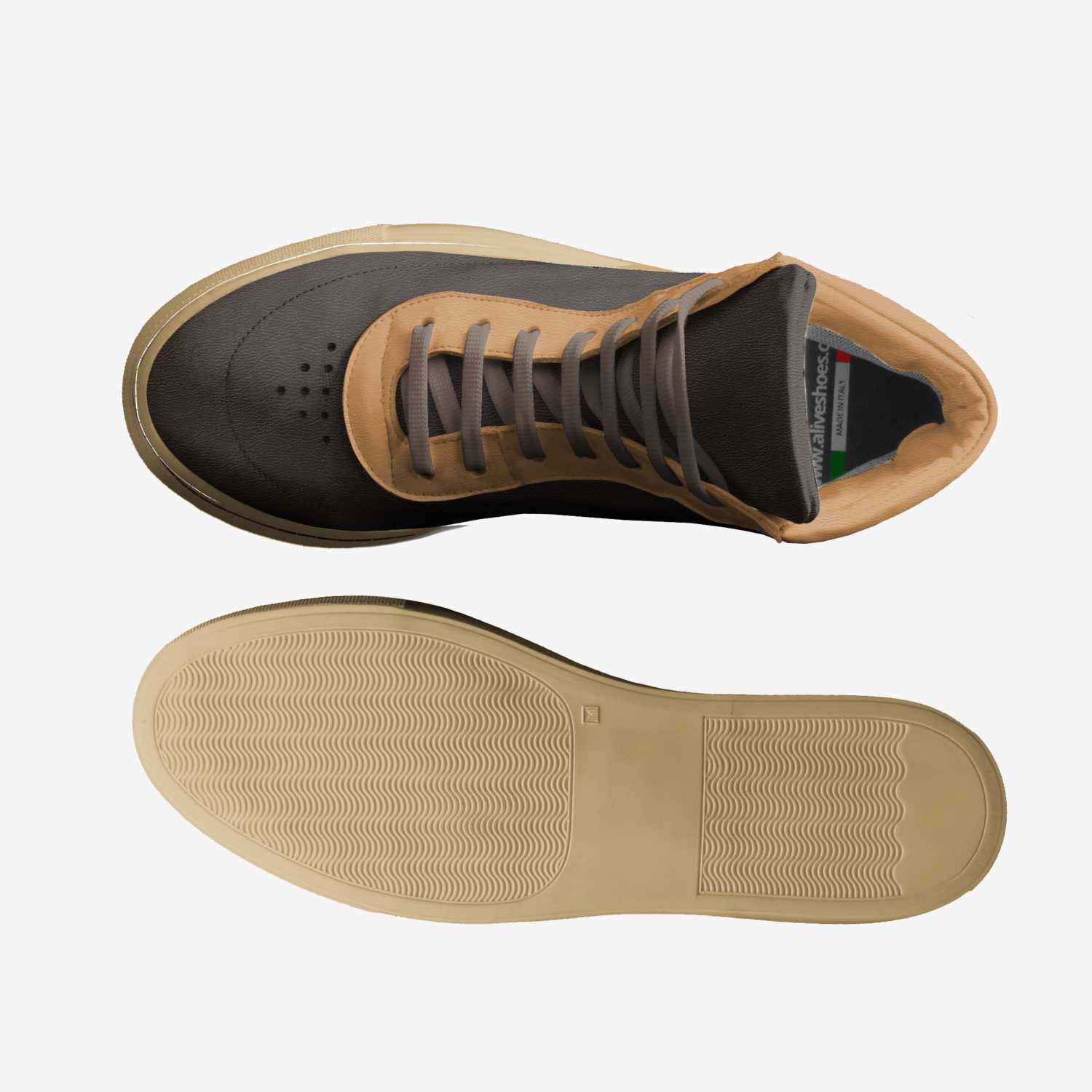 Macs artisan made in Italy shoes by Reuben Howard