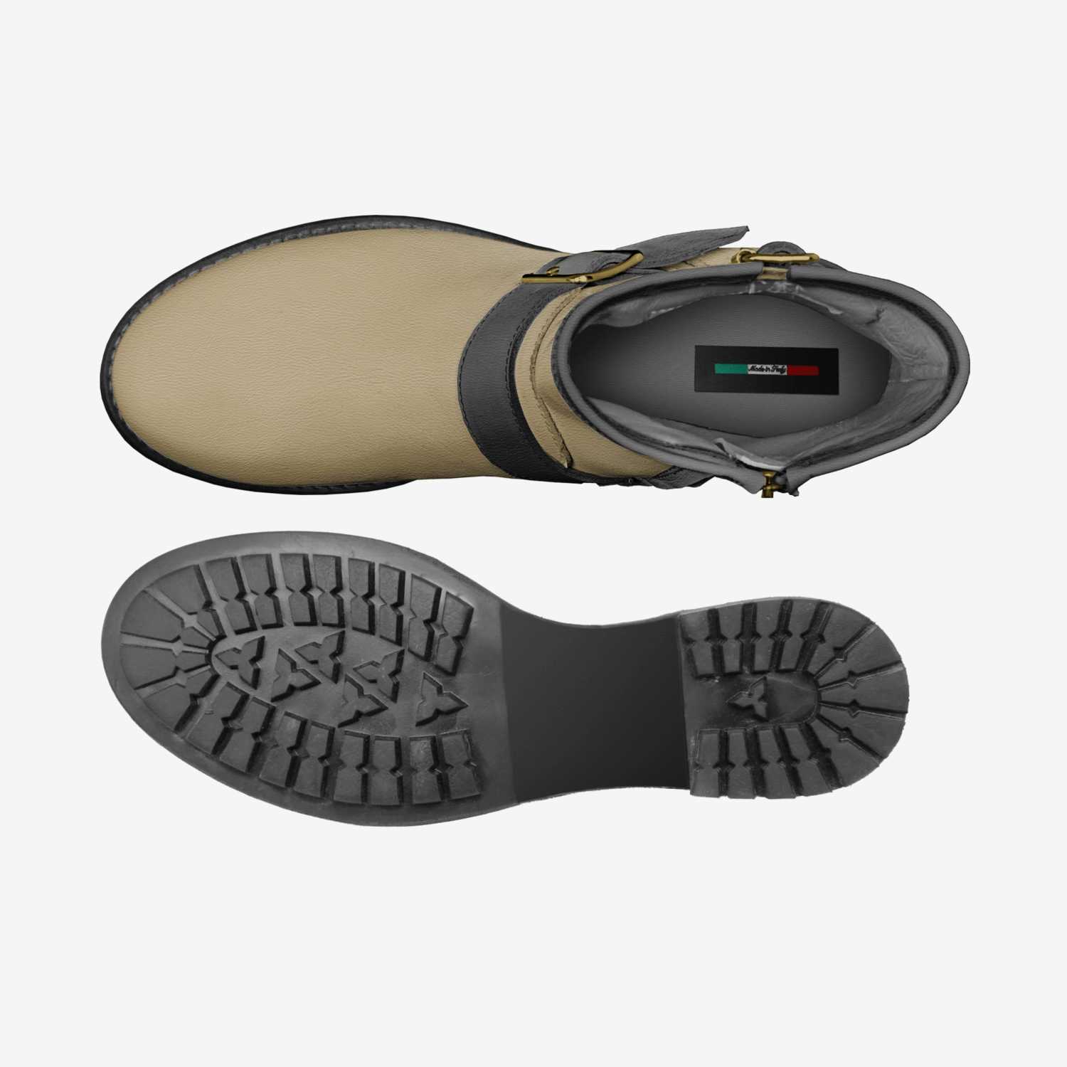 Madame Walker artisan made in Italy shoes by Scott Thomas