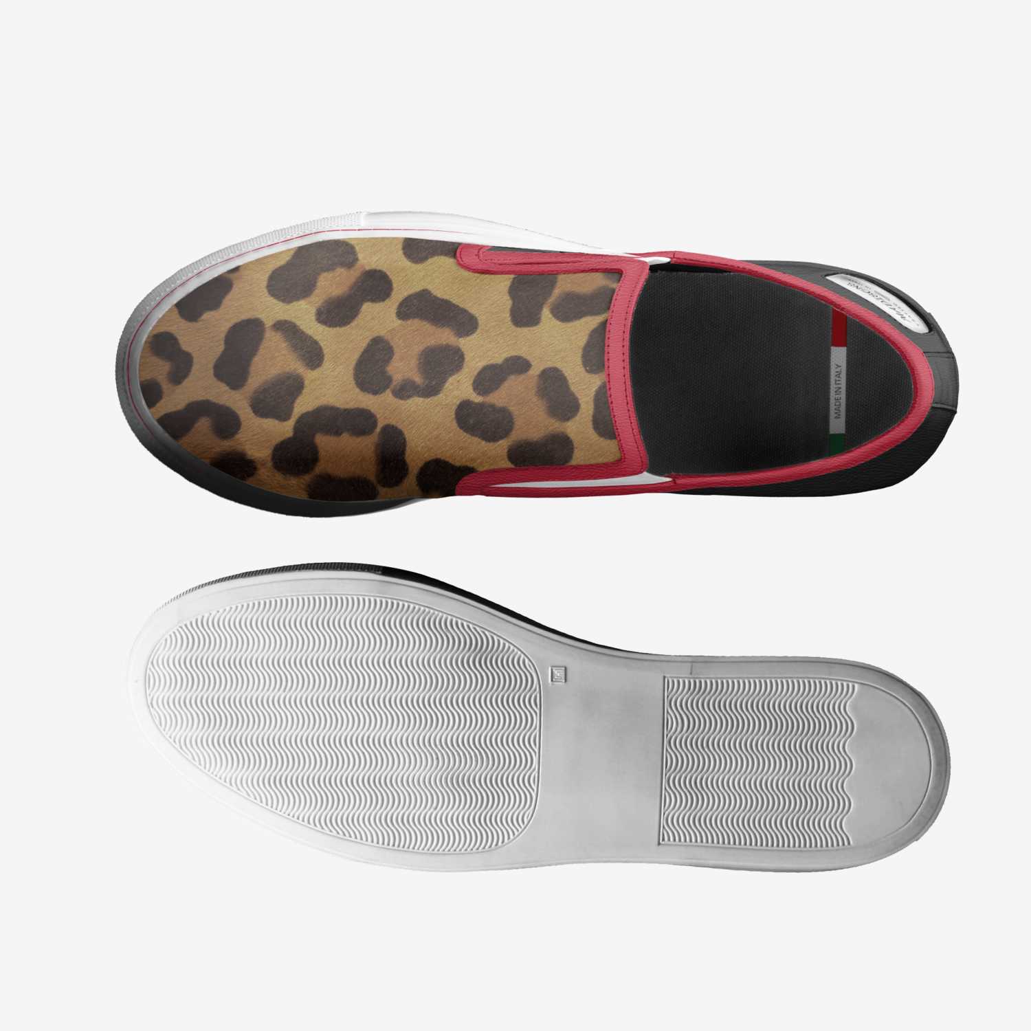 MADISONS custom made classic skaters MADISONS artisan made in Italy shoes by Rashied Goodwin
