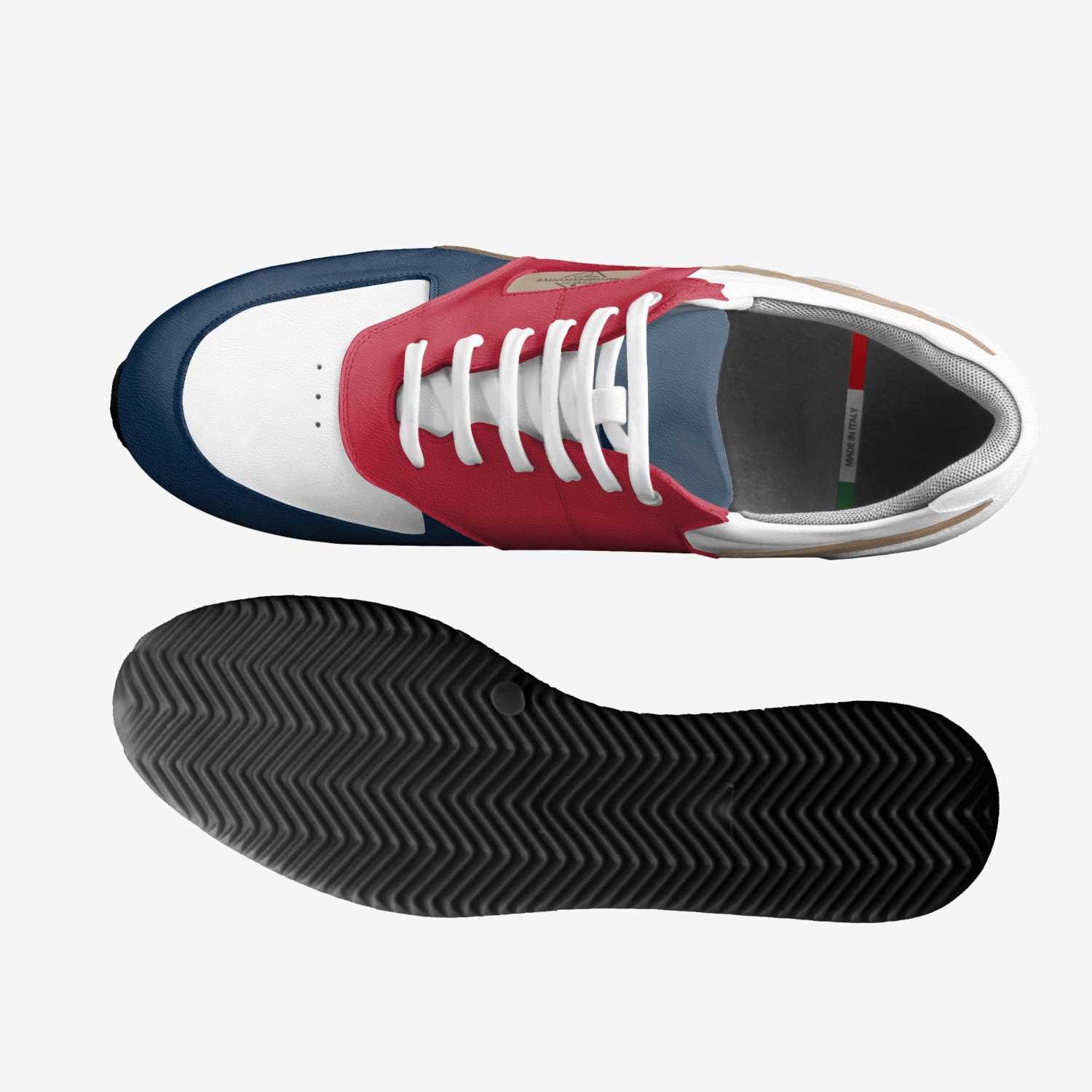 MAE Corp Executive artisan made in Italy shoes by Meak Productions, Inc.