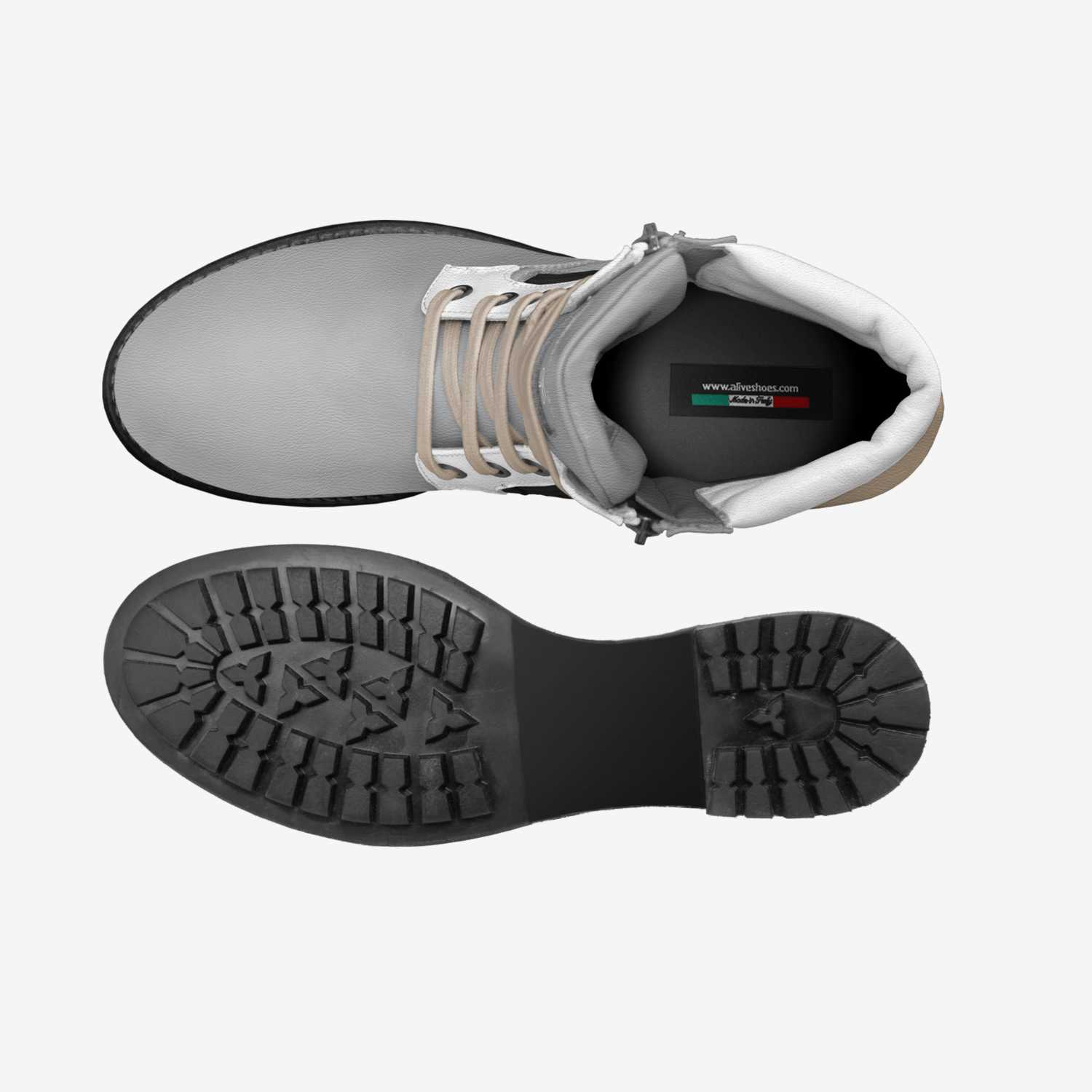 Mafia's artisan made in Italy shoes by Shadia Jerome