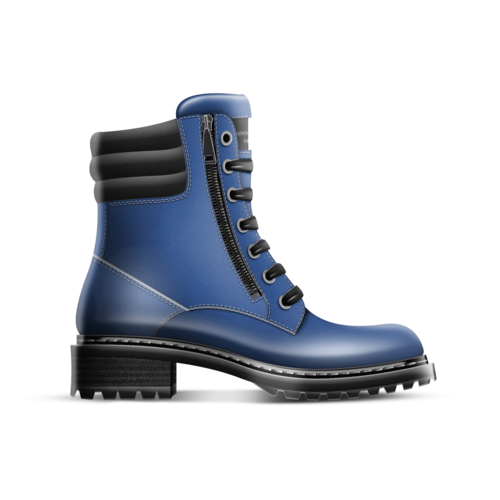 Stivaletto zip