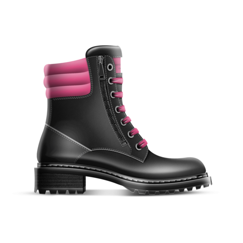 Stivaletto zip