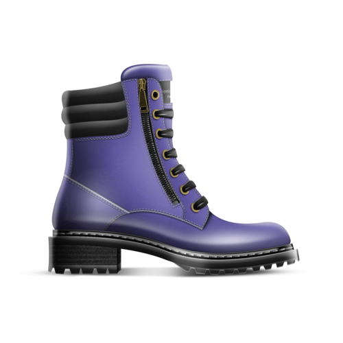 Stivaletto zip