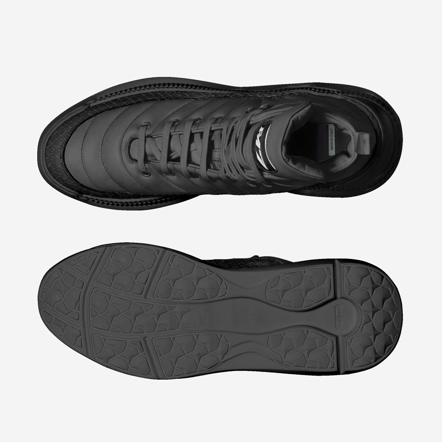 Magnificent 7 artisan made in Italy shoes by Eddie Silva