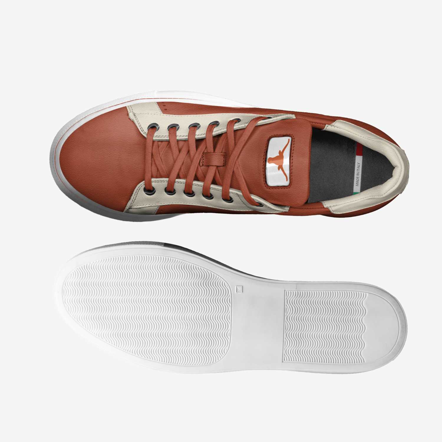 magoo longhorn low custom made classic skaters magoo longhorn low artisan made in Italy shoes by Joy Lynn Fields