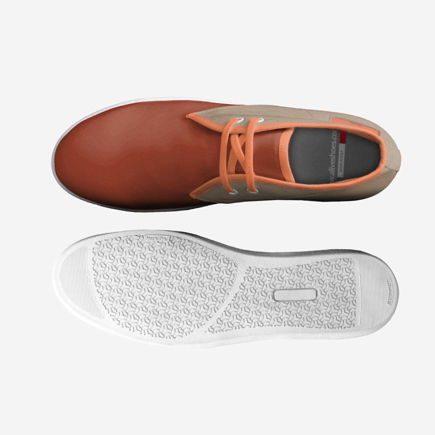 MAG's custom made classic skaters MAG's artisan made in Italy shoes by Marco Graham