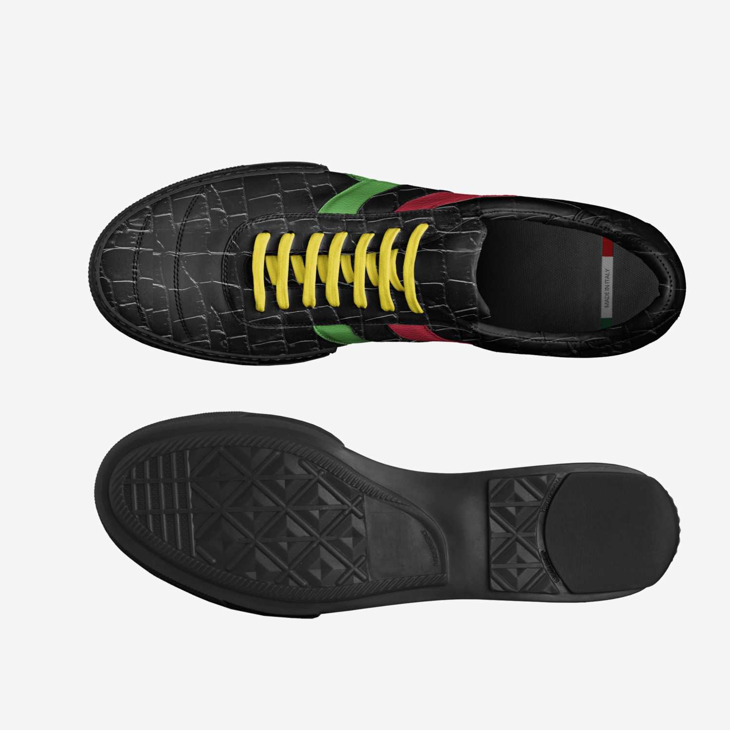 MAKE A WISH artisan made in Italy shoes by Trey Fx
