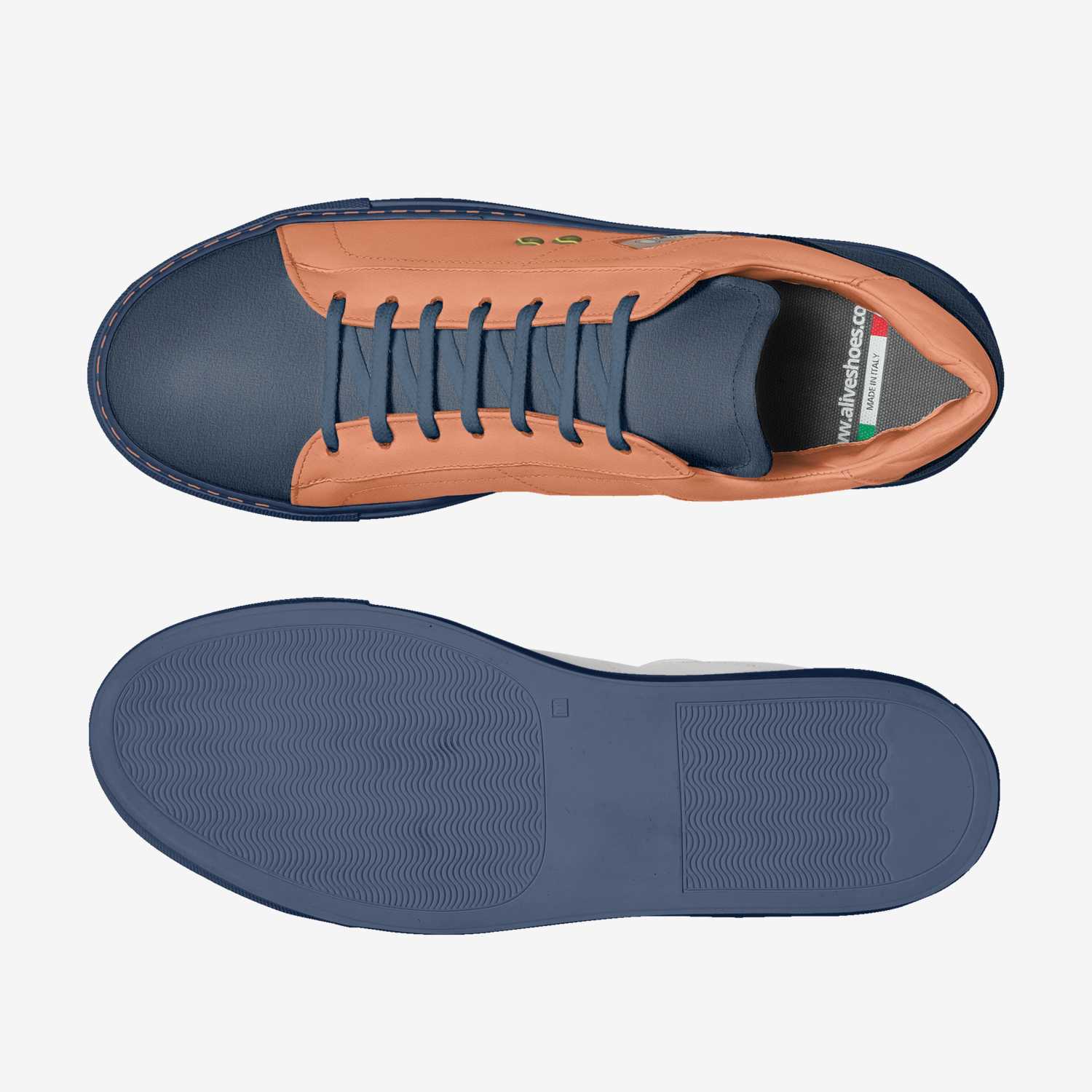 Makisig II Nakamit artisan made in Italy shoes by William Coleman