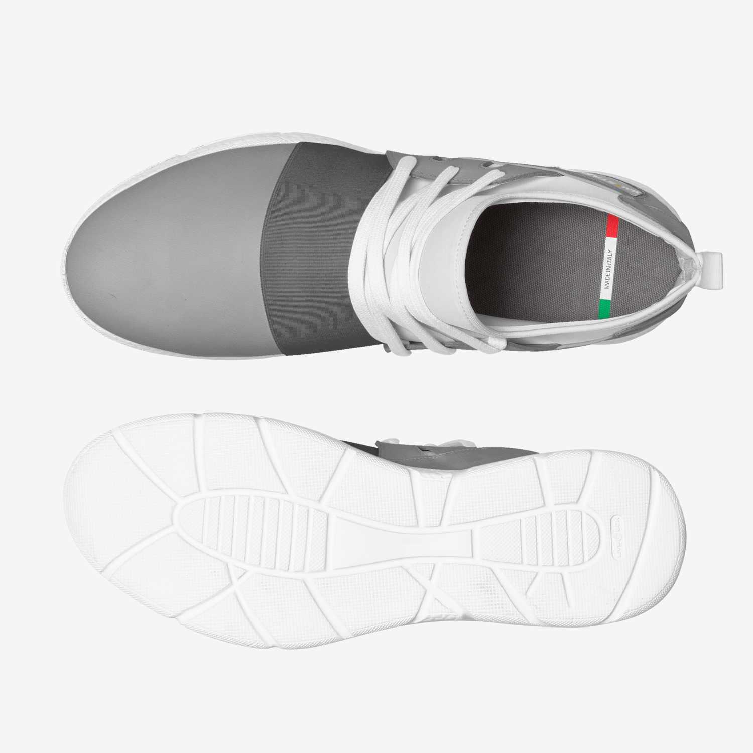Mal-Star (RunX) artisan made in Italy shoes by Jamal Mccoy