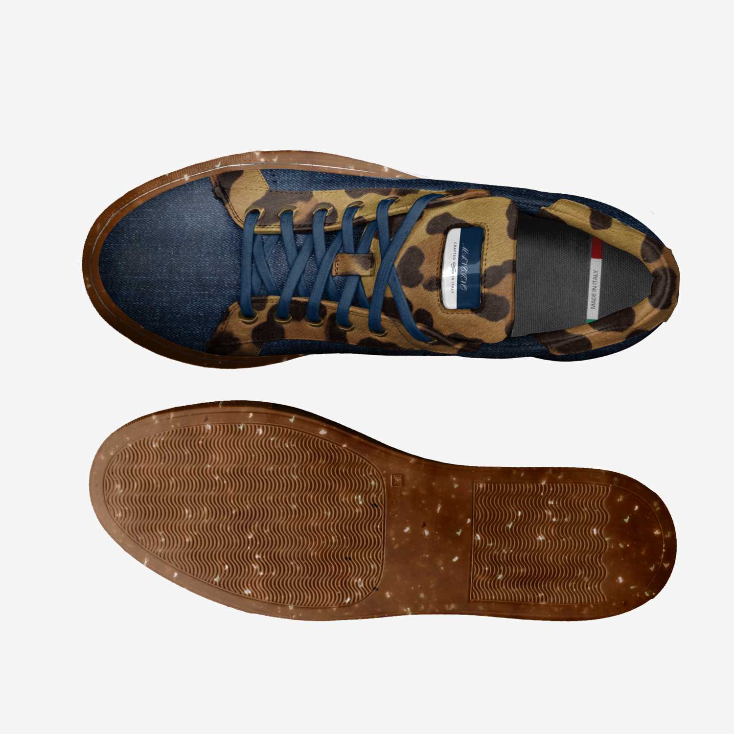 MANCINO FREDDO artisan made in Italy shoes by Ray "lefty" Rhodes