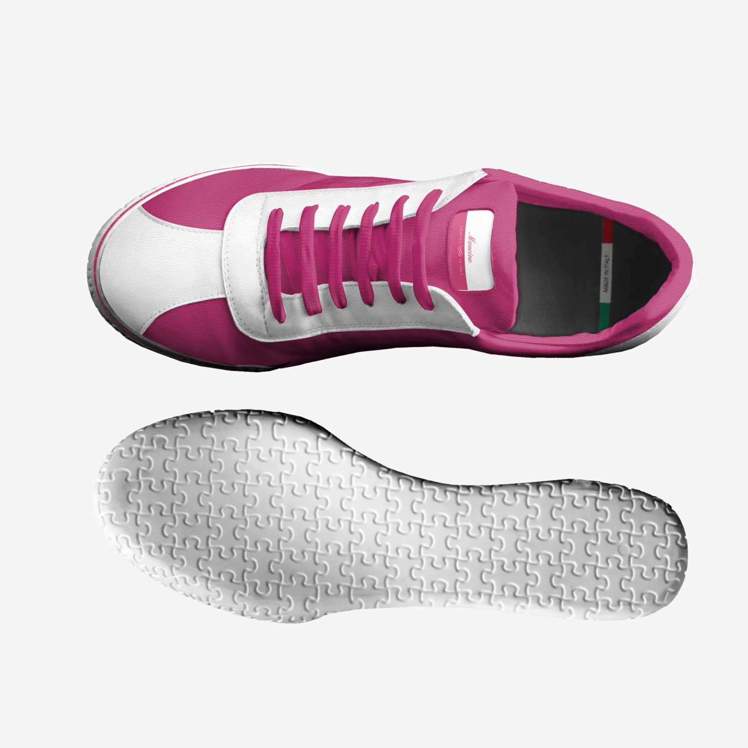 Mancino Girlz artisan made in Italy shoes by Ray "lefty" Rhodes