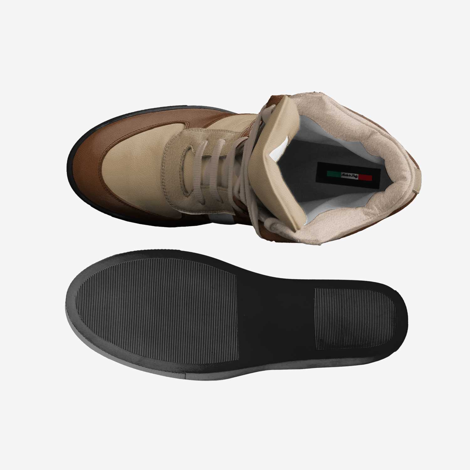 Mandy custom made classic skaters Mandy artisan made in Italy shoes by Beatrice Redi