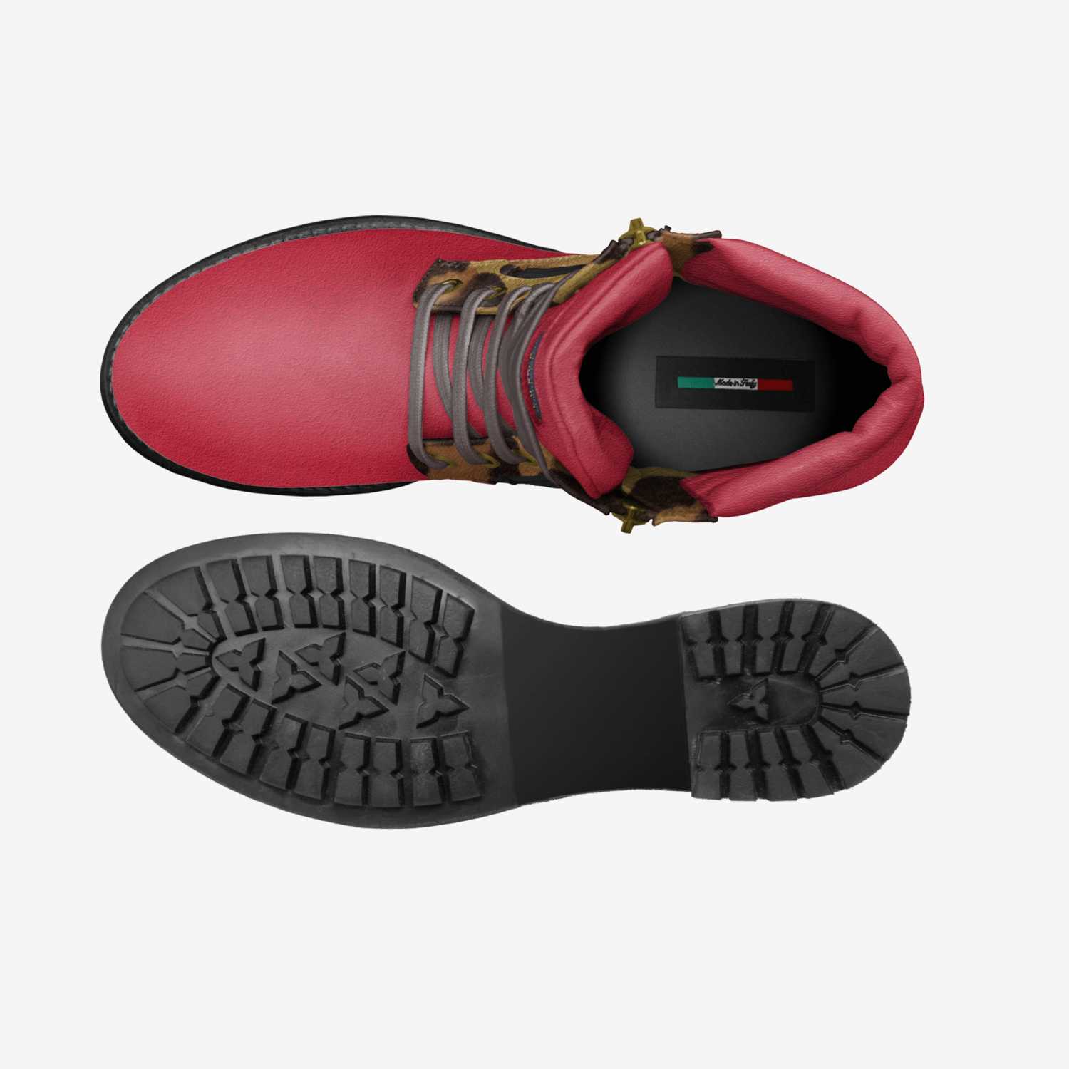 Mane Chick Siren artisan made in Italy shoes by Ansar Muhammad