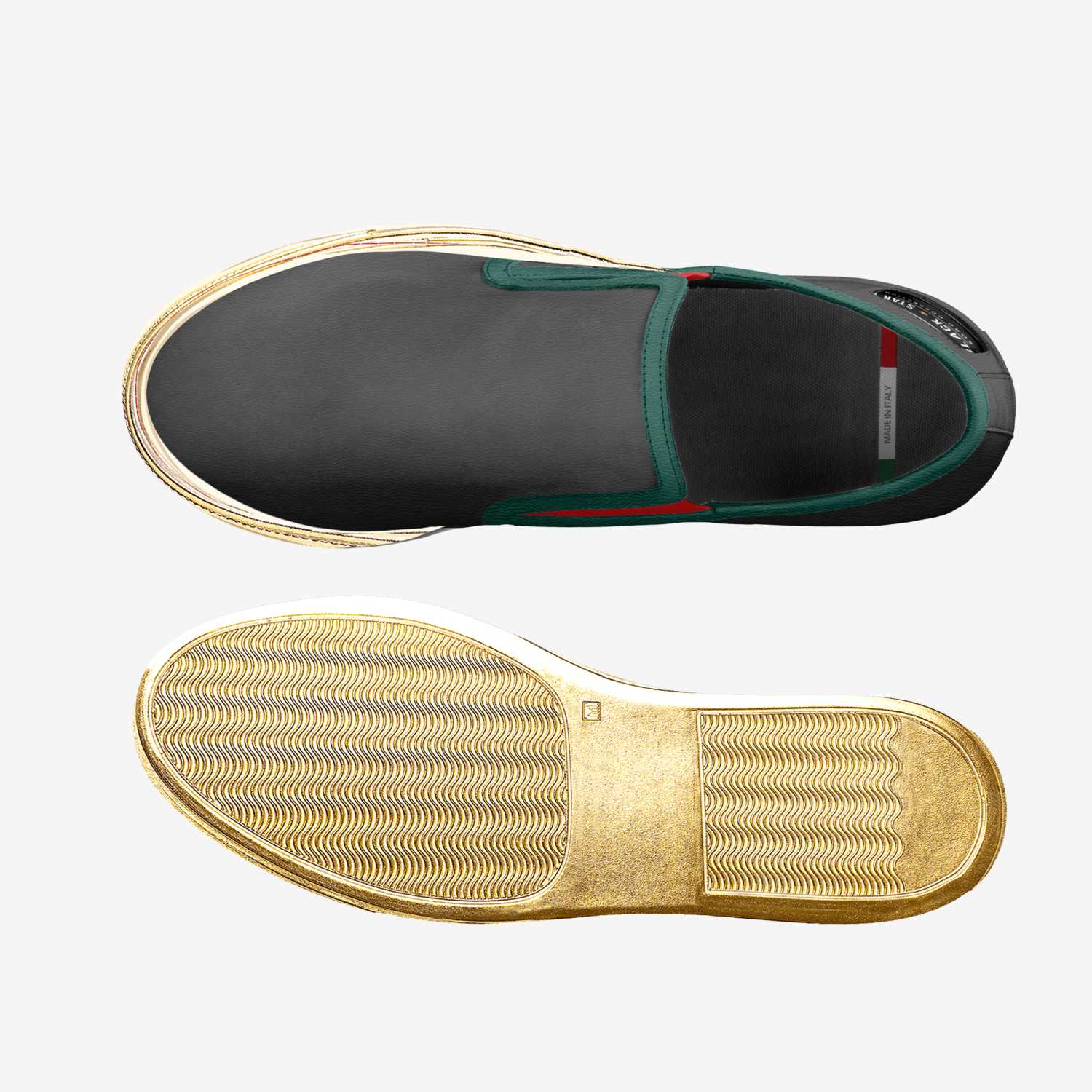 MANSA BY SORO artisan made in Italy shoes by Abiola Haastrup - Akintunde