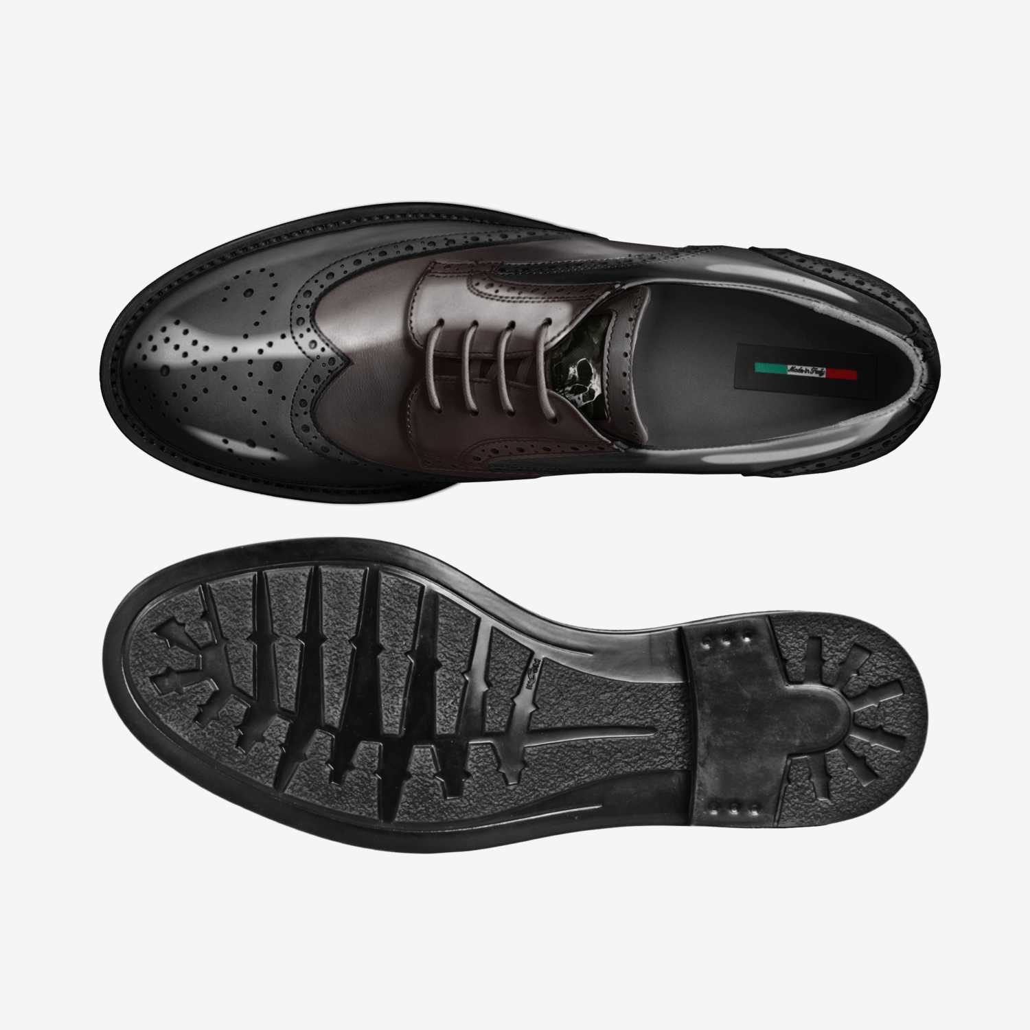 Mantis  artisan made in Italy shoes by Ty Humburd