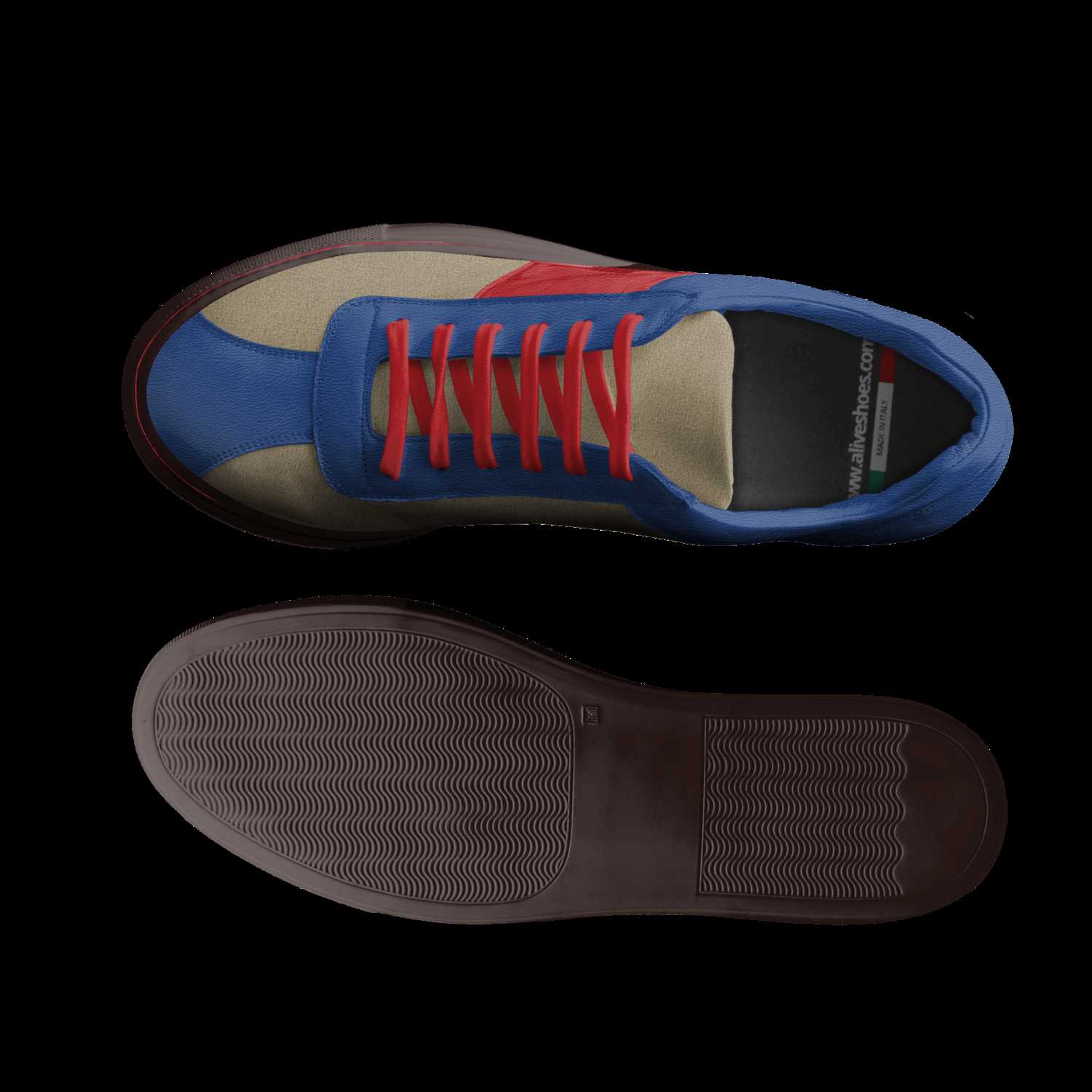 MARCELLO A Custom Shoe concept by Jean jeffrey Marcellus