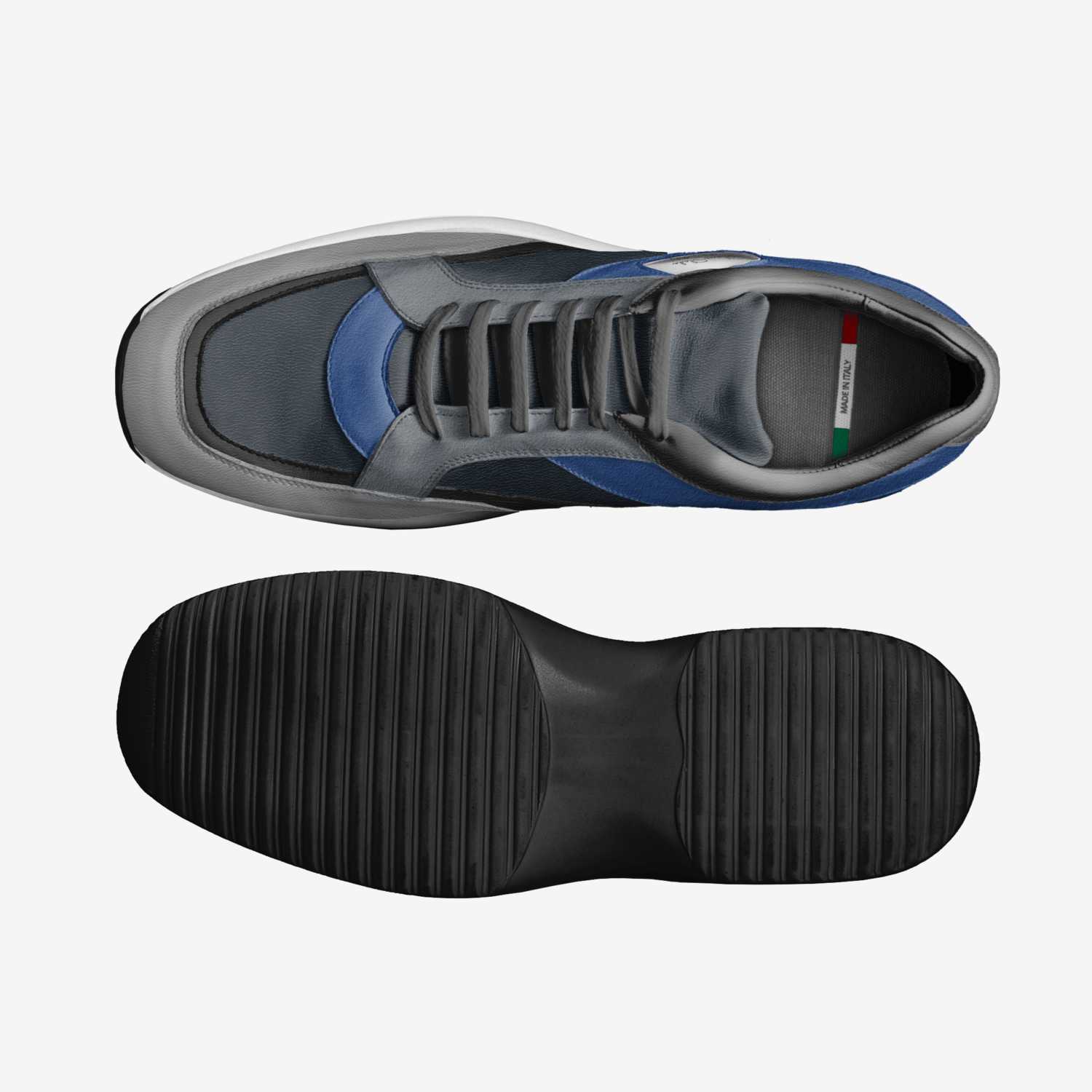 Marcus Slade custom made classic skaters Marcus Slade artisan made in Italy shoes by Marcus Slade