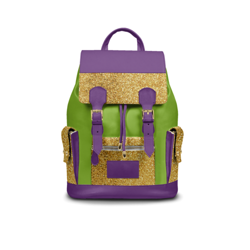 LUXURY BACKPACK 002