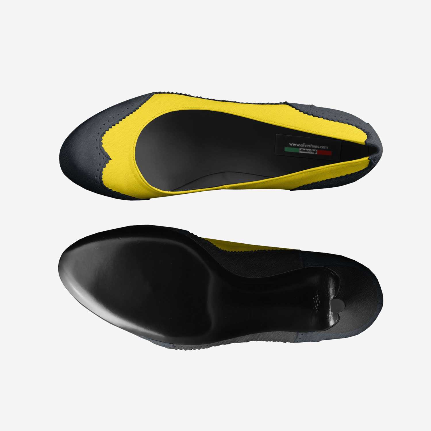 marf artisan made in Italy shoes by Maria Judith Rivas Figueredo