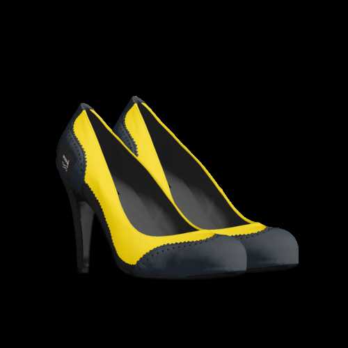 M&R | A Custom Shoe concept by Maria Judith Rivas Figueredo