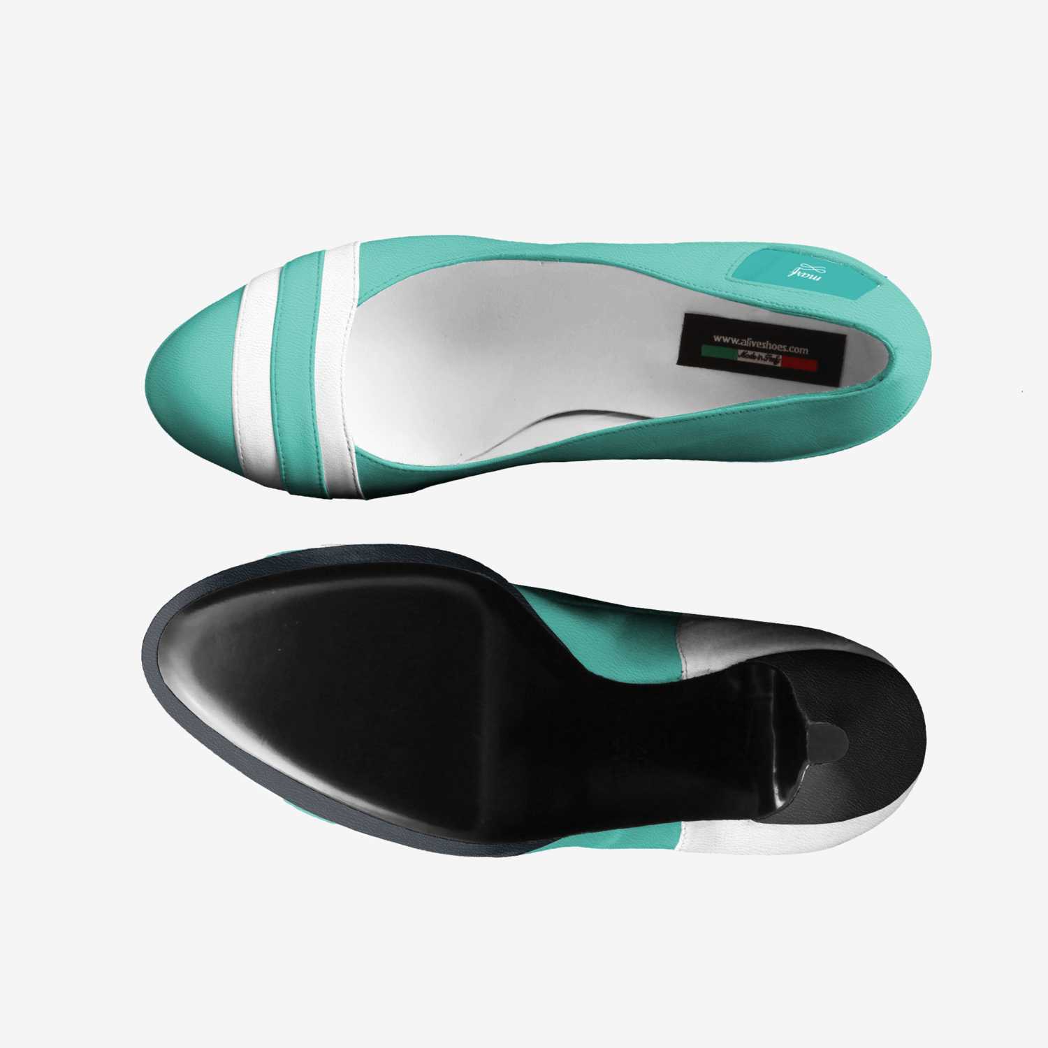 marf custom made classic skaters marf artisan made in Italy shoes by Maria Judith Rivas Figueredo