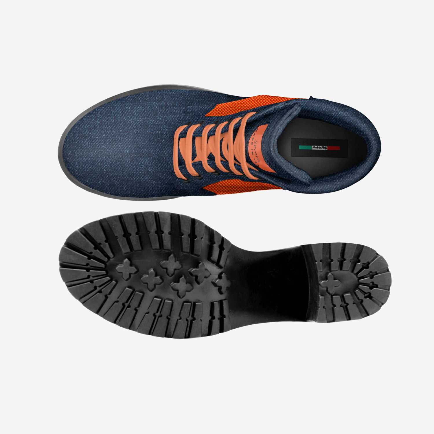 Mariana artisan made in Italy shoes by Seven Waters