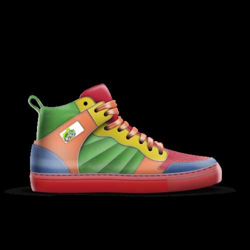 Custom mario shoes clearance
