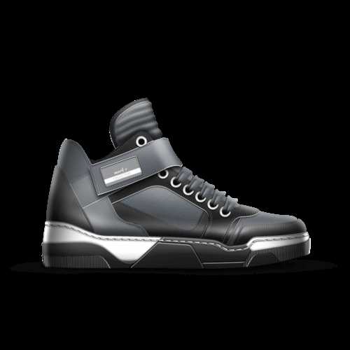 mark v A Custom Shoe concept by Damax Ontiveros