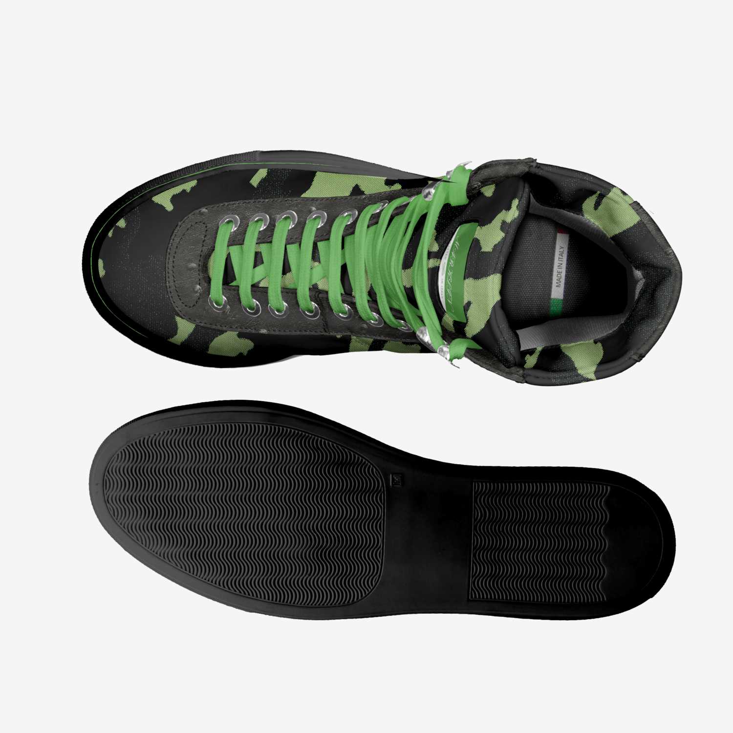 MARKLIN custom made classic skaters MARKLIN artisan made in Italy shoes by Victoria Franklin