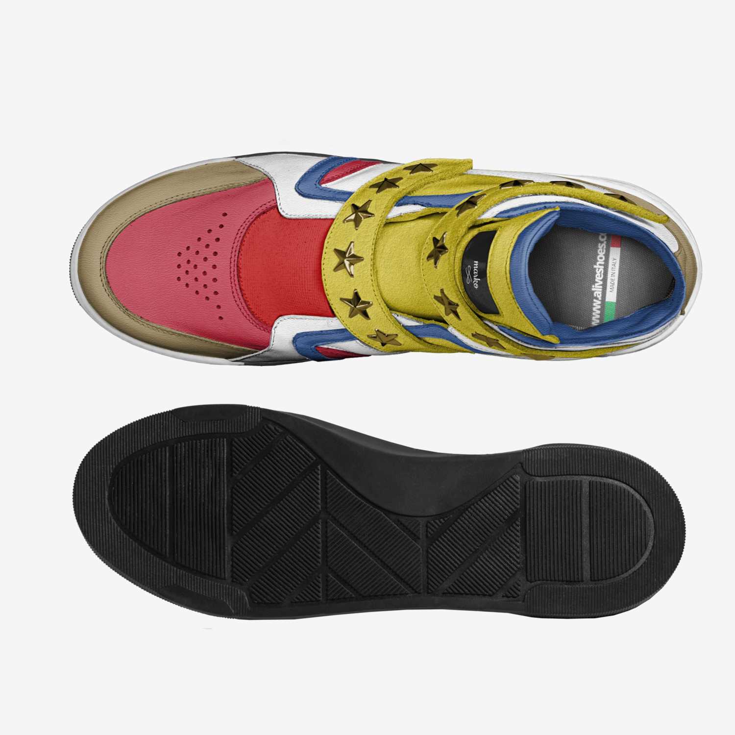 marko artisan made in Italy shoes by Kobiy