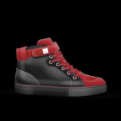 Marky Mark 1s A Custom Shoe concept by Marky Mark