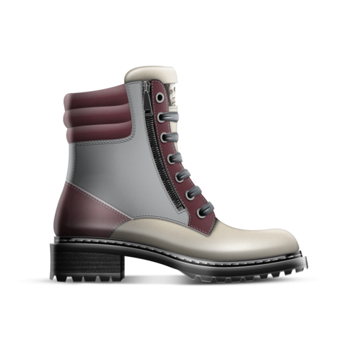 Stivaletto zip
